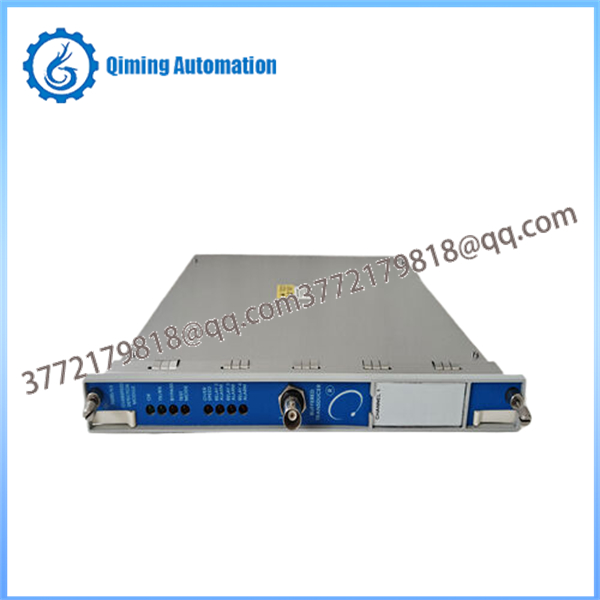 Bently Nevada 3500/53 133388-01 Module for Sale | Industrial Overspeed Protection Module